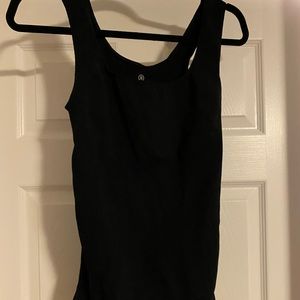 Blanqi pull down nursing tank top